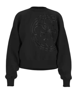 collegepaita W4BQ07 Logo sweatshirt>Guess Hot