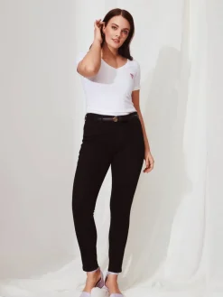 Guess Farkut|farkut W2YA46 D4PZ1 1981 Skinny CBL1 Carrie black