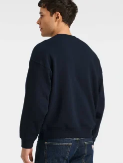 Guess Jeans Colleget|college VINTAGE SWEAT