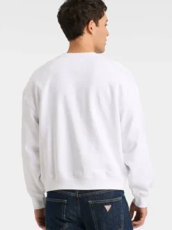 Guess Jeans Colleget|college VINTAGE SWEAT