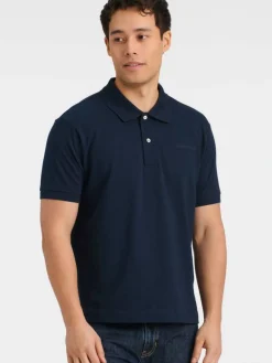 Guess Jeans T-Paidat|pikeepaita EMBRO LOGO POLO