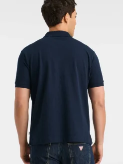 Guess Jeans T-Paidat|pikeepaita EMBRO LOGO POLO