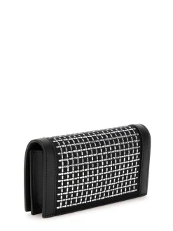 Guess Juhlalaukut|juhlalaukku Bla Gilded Glamour Mini Xbdy Clutc Bla Black