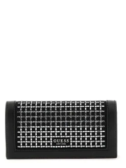 Guess Juhlalaukut|juhlalaukku Bla Gilded Glamour Mini Xbdy Clutc Bla Black