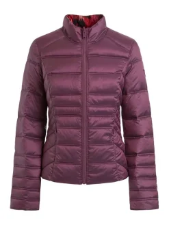 Guess Kevät- Ja Syystakit|kääntötakki Janis G477 Diamond purple