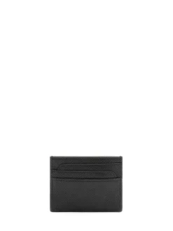 Guess Lompakot|korttikotelo Bla Laurel Slg Card Holder Bla Black