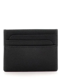 Guess Lompakot|korttikotelo Bla Meridian Slg Card Holder Bla Black