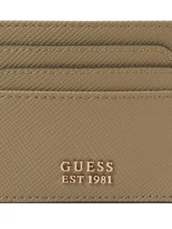 Guess Lompakot|korttikotelo Sag Laurel Slg Card Holder Sag Sage