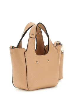 Guess Laukut Ja Kassit|laukku Bei Helina Mini Tote BEI Beige