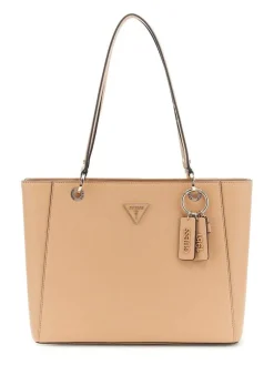Guess Laukut Ja Kassit|laukku Bei Noelle Noel Tote BEI Beige
