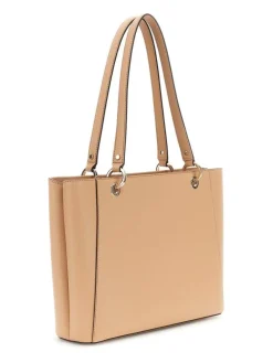 Guess Laukut Ja Kassit|laukku Bei Noelle Noel Tote BEI Beige