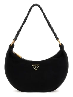 Guess Laukut Ja Kassit|laukku Bla Amita Hobo Bla Black