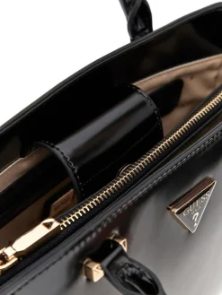 Guess Laukut Ja Kassit|laukku Bla Arnela Girlfriend Satchel Bla Black