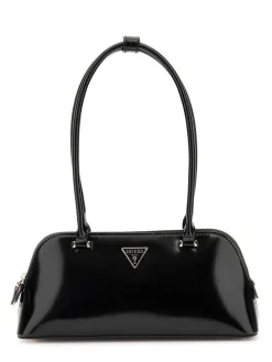 Guess Laukut Ja Kassit|laukku Bla Arnela Shoulder Satchel Bla Black