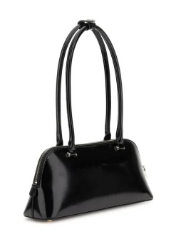 Guess Laukut Ja Kassit|laukku Bla Arnela Shoulder Satchel Bla Black