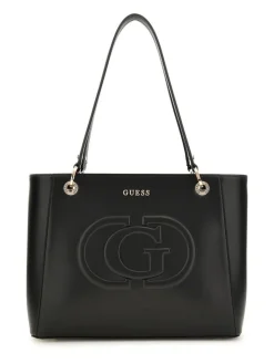 laukku Bla Eco Mietta Noel Tote>Guess
