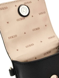 laukku Bla Latona Flap Chit Chat>Guess Online
