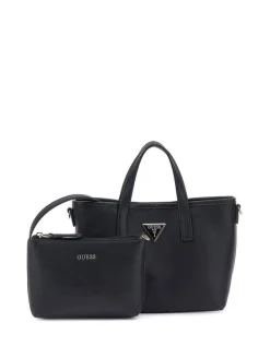 Guess Laukut Ja Kassit|laukku Bla Latona Mini Tote Bla Black
