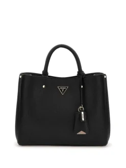 Guess Laukut Ja Kassit|laukku Bla Meridian Girlsfriend Satchel Bla Black