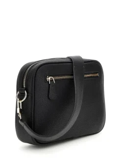 Guess Laukut Ja Kassit|laukku Bla Meridian II Camera Bag Bla Black