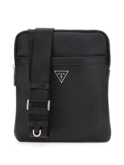Guess Laukut|laukku Bla Milano Crossbody Flat Bla Black