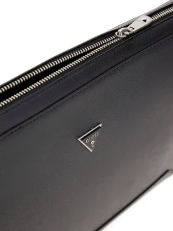 Guess Laukut|laukku Bla Milano Document Case Bla Black