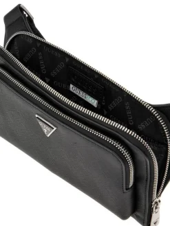 laukku Bla Milano Flat Bumbag W Frt Pkt><noscript><img width=