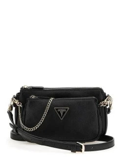 laukku Bla Noelle Dbl Pouch Crossbody>Guess Online