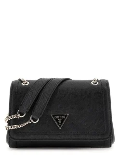 Guess Laukut Ja Kassit|laukku Bla Noelle II Cnvrtble Xbody Flap Bla Black