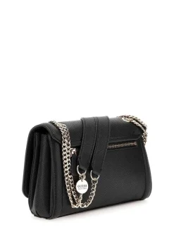 Guess Laukut Ja Kassit|laukku Bla Noelle II Cnvrtble Xbody Flap Bla Black