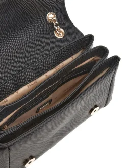 Guess Laukut Ja Kassit|laukku Bla Noelle II Cnvrtble Xbody Flap Bla Black