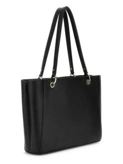 Guess Laukut Ja Kassit|laukku Bla Noelle II Tote Bla Black