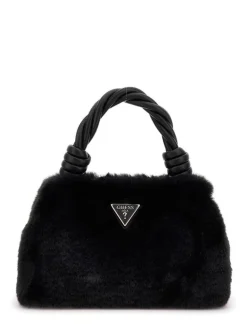 Guess Laukut Ja Kassit|laukku Bla Shaida Top Handle Crossbody Bla Black