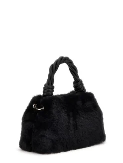 Guess Laukut Ja Kassit|laukku Bla Shaida Top Handle Crossbody Bla Black
