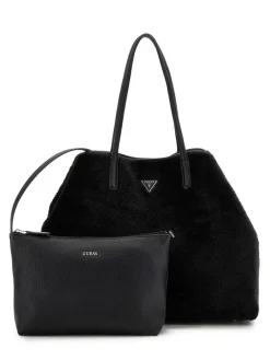 laukku Bla Victtoria Large 2 In 1 Tote>Guess Sale