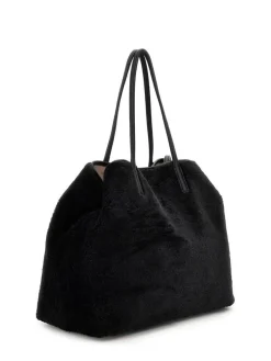 laukku Bla Victtoria Large 2 In 1 Tote>Guess Sale