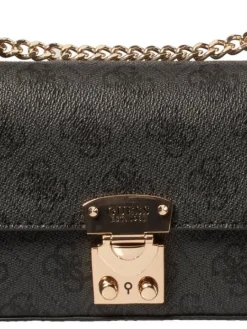laukku Clo Eliette Logo Mini Cvtbl X Flap>Guess Hot