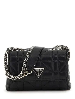 laukku HWQG96 25780 Bla Edita Mimi Cnvrtble Xbdy Flap>Guess Sale
