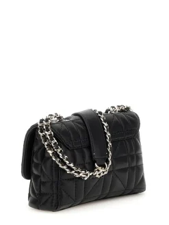 laukku HWQG96 25780 Bla Edita Mimi Cnvrtble Xbdy Flap>Guess Sale