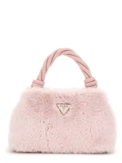 Guess Laukut Ja Kassit|laukku Lot Shaida Top Handle Crossbody Lot Lotus