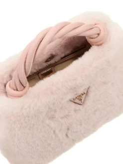 Guess Laukut Ja Kassit|laukku Lot Shaida Top Handle Crossbody Lot Lotus
