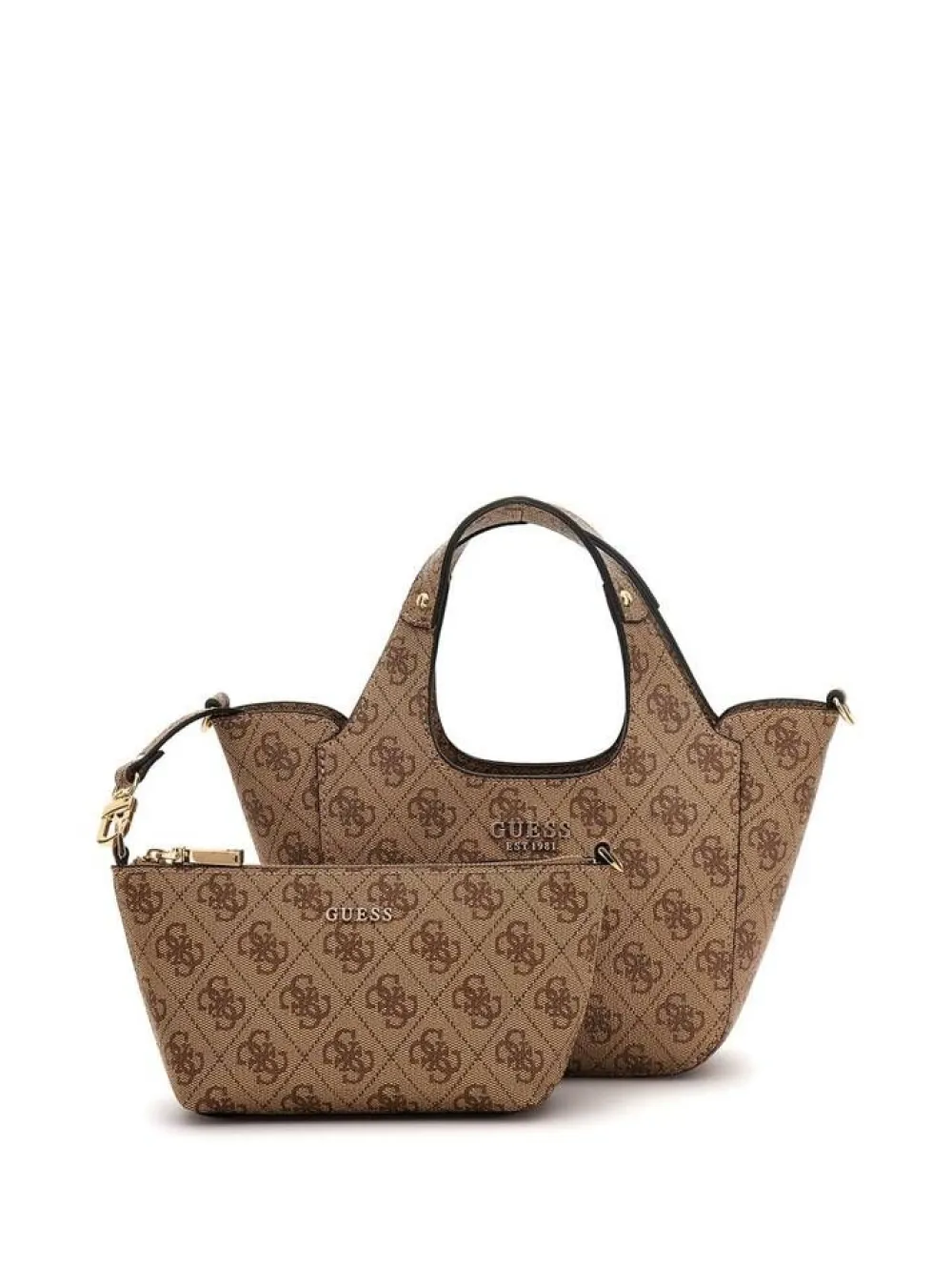 laukku Ltl Calista 2 in 1 Mini Tote>Guess Clearance