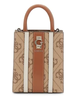 Guess Laukut Ja Kassit|laukku Ltl Erenia Mini Tote Ltl Latte logo
