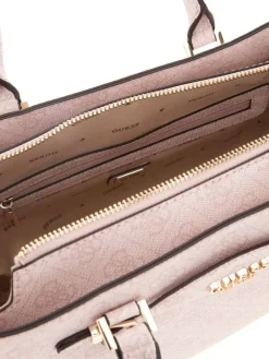 Guess Laukut Ja Kassit|laukku Rwg Katya Girlfriend Satchel Rwg Rose Water logo