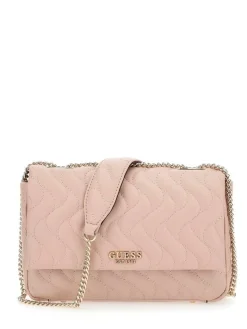 Guess Laukut Ja Kassit|laukku Rwo Eco Mai Convertible Xbody Flap RWO Rosewood