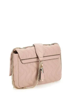 Guess Laukut Ja Kassit|laukku Rwo Eco Mai Convertible Xbody Flap RWO Rosewood