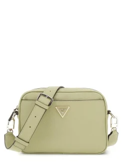 Guess Laukut Ja Kassit|laukku Sag Meridian Camera Bag Sag Sage