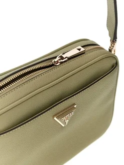 Guess Laukut Ja Kassit|laukku Sag Meridian Camera Bag Sag Sage