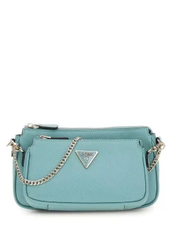 laukku Tea Noelle Dbl Pouch Crossbody>Guess Outlet