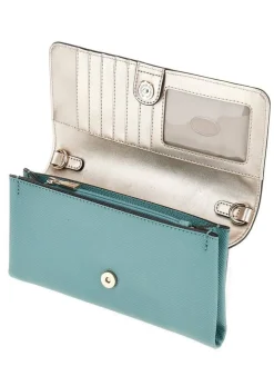 Guess Laukut Ja Kassit|laukku Tea Noelle Xbody Flap Organizer Tea Teal
